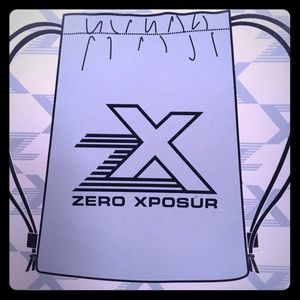 Zero Xposure Drawstring Backpack